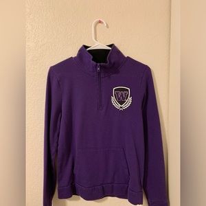 UW x PINK purple jacket💜🌟